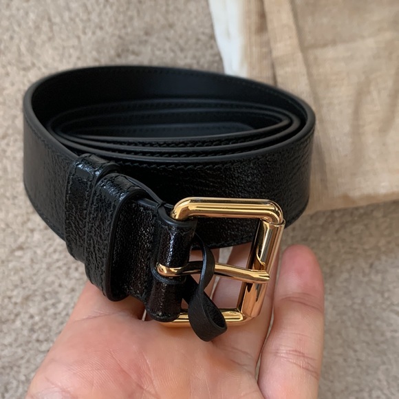 SOLD NEW Gucci Ophidia Suede Belt Bag - Picture 10 of 10
